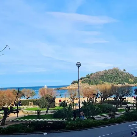Séjour chez l'habitant Amplia Con Bano Privado A Pasos De La Playa, En Piso Compartido