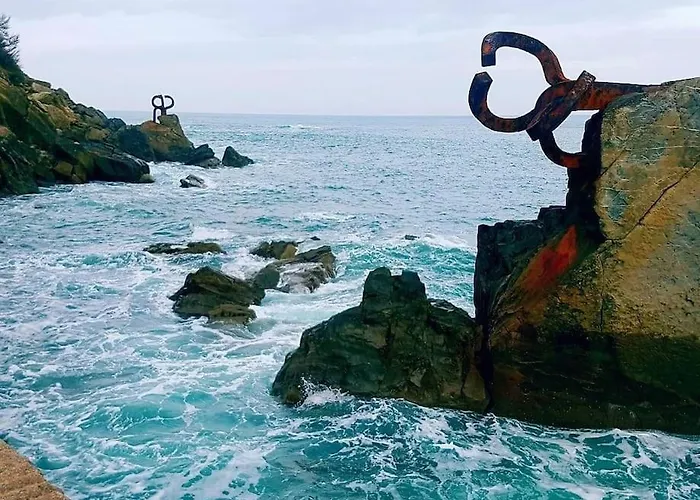 Privat bolig Amplia Con Bano Privado A Pasos De La Playa, En Piso Compartido